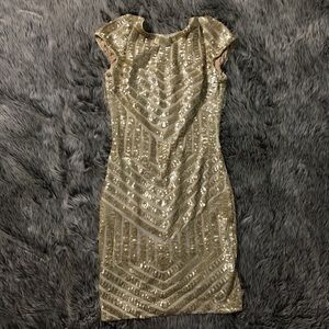 Dress the population party dress